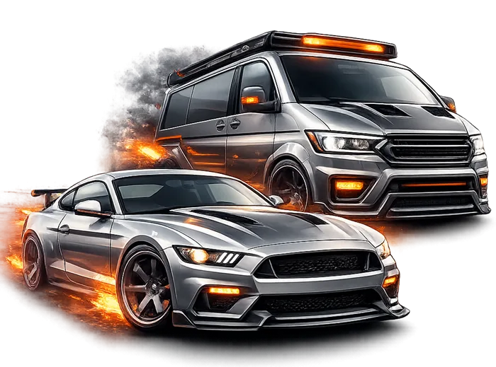 CARS / VAN