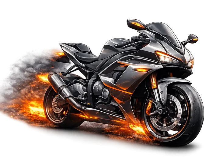 MOTORCYCLES