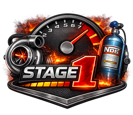 stage 1 + opzioni + ori (stage)