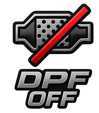 DPF OFF