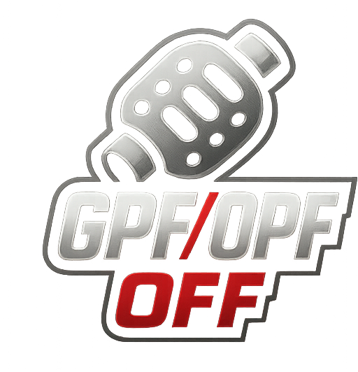 GPF OPF OFF